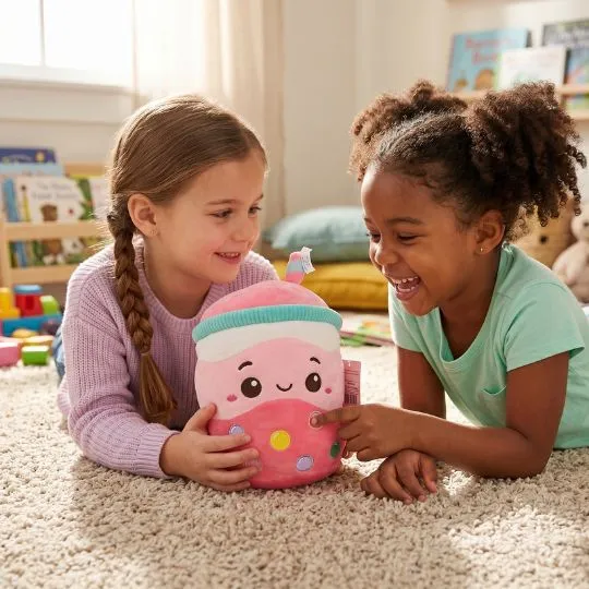 Peluche Bubble Tea 68127